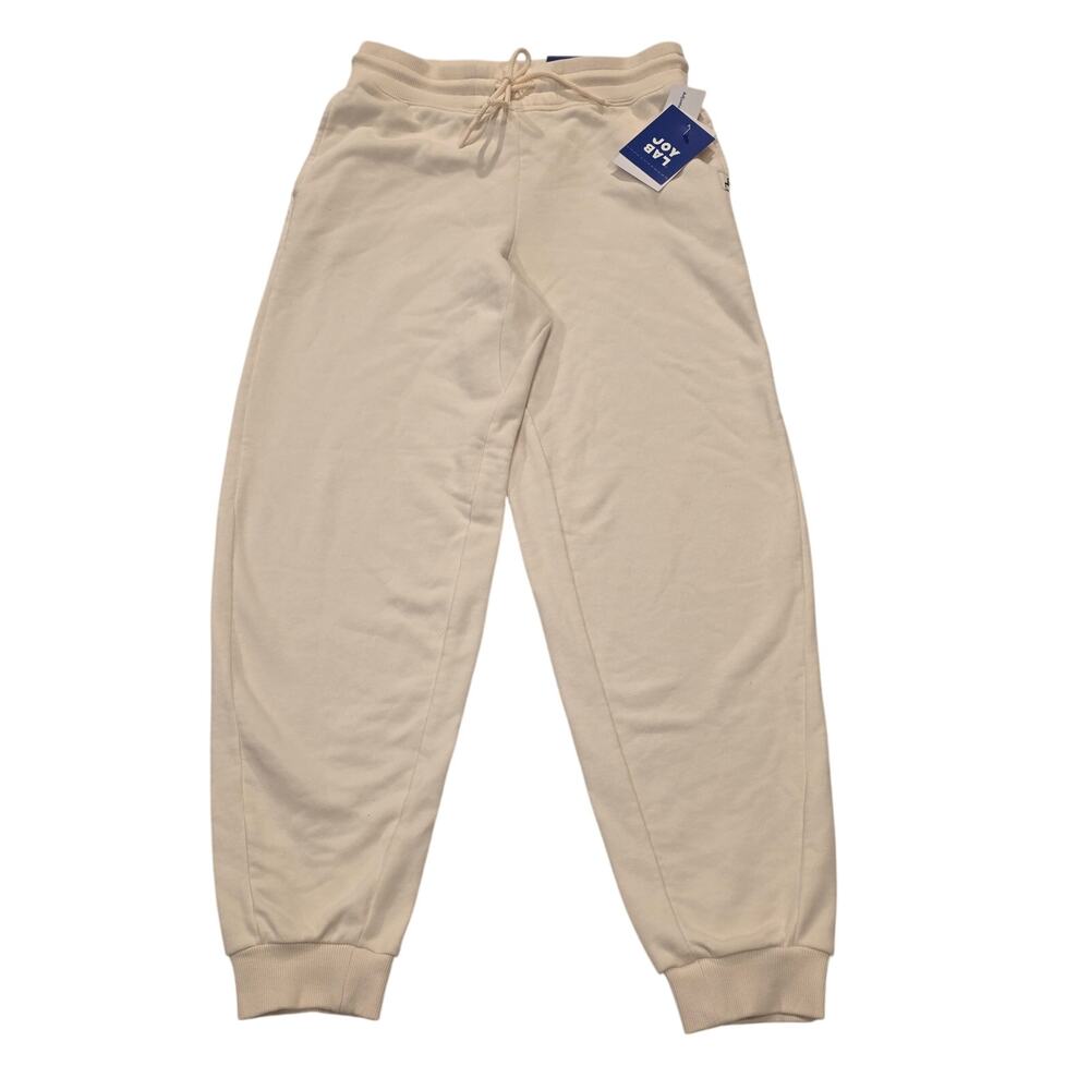 Joy Lab Womens Joggers Cream XS NWT
